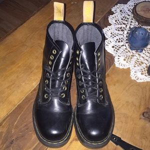 Dr. Marten’s Boots- Black